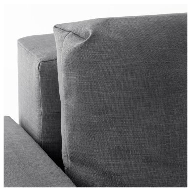 Диван розкладний FRIHETEN - 4 IKEA Диван розкладний FRIHETEN (ИКЕА ФРИХЕТЕН) 39216754 фото - 4