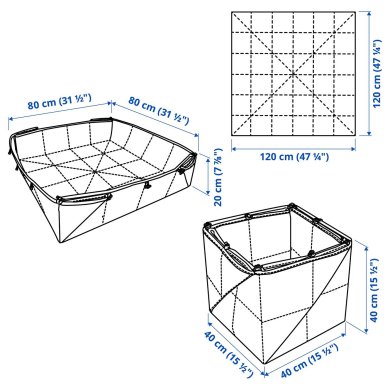 IKEA GREJSIMOJS (ИКЕА ГРЕЖСИМОЖС) 10602005 фото - 6
