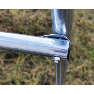 Парник теплиця Kontrast 9 м² 4,5x2х2 м Зелений - 6 Парник теплиця Kontrast 9 м² 4,5x2х2 м Зелений 5.90.20243 фото - 6