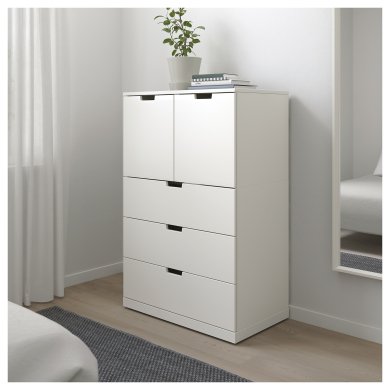 Комод NORDLI - 2 IKEA Комод NORDLI (ИКЕА НОРДЛИ) 29276550 фото - 2