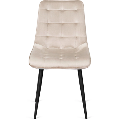 Обеденный стул Mebel Elit GOMEZ Бежевый ME.GOMEZ/BZ/V/K фото - 2