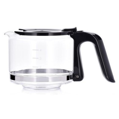 Кавомашина з фільтром та кавомолкою Duka Boje | Сріблястий/Чорний 1217581 фото - 6