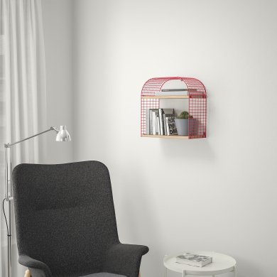 IKEA Полиця SVENSHULT (ИКЕА СВЕНШУЛЬТ) 80400075 фото - 5