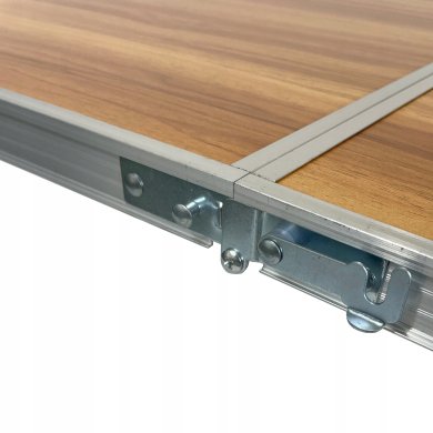 Складной туристический стол Kontrast 120 см Дерево - 6 Складной туристический стол Kontrast 120 см Дерево 5.04.13730 фото - 6