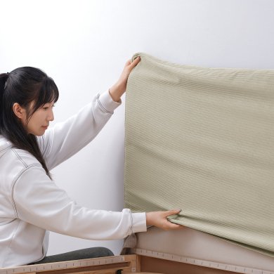 IKEA Ліжко TARNKULLEN 160х200 см Бежевий (ИКЕА ТАРНКУЛЛЕН) 69608128 фото - 5