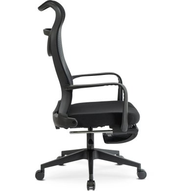 Офісне крісло Mebel Elit ACTON Чорний - 3 Офісне крісло Mebel Elit ACTON Чорний ME.ACTON/CZ/T/FO фото - 3