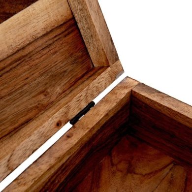 Скринька для прикрас Homla ACACIA 22x14x8 см | Дерево - 4 Скринька для прикрас Homla ACACIA 22x14x8 см | Дерево 215420 фото - 4