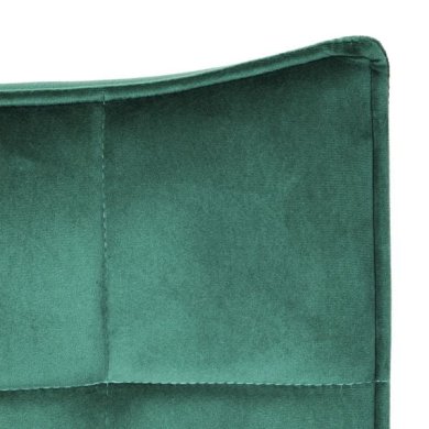 Кресло мягкое с подставкой Homla VINNIS Welur Зеленый 218195 фото - 6