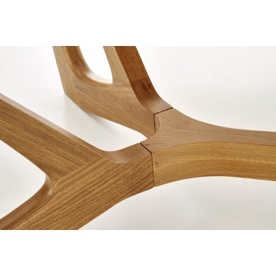 Раскладной обеденный стол Halmar WENANTY Дуб - 3 Раскладной обеденный стол Halmar WENANTY Дуб V-PL-WENANTY-ST-DĄB_MIODOWY фото - 3