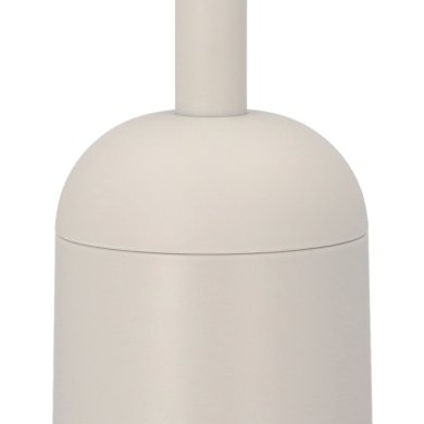 Йоржик для унітазу Homla MOGAN 10,3x38 см | Сірий - 4 Йоржик для унітазу Homla MOGAN 10,3x38 см | Сірий 210409 фото - 4