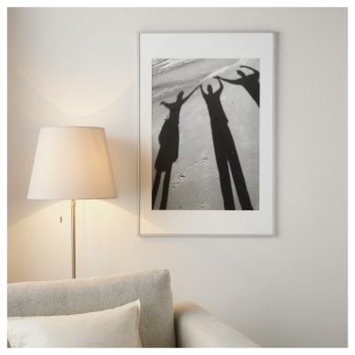 IKEA Рамка LOMVIKEN (ИКЕА ЛОМВИКЕН) 70314318 фото - 3