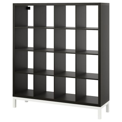IKEA Стеллаж KALLAX Коричневый (ИКЕА КАЛЛАКС) 59442713