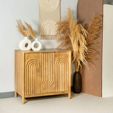 Комод Homla SURAT 86x40x80 см | Дерево - 4 Комод Homla SURAT 86x40x80 см | Дерево 214224 фото - 4