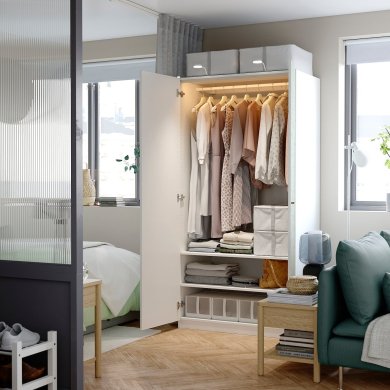 PAX/LINNABERG - 2 IKEA PAX/LINNABERG (ИКЕА ПАКС/ЛИННАБЕРГ) 89572661 фото - 2