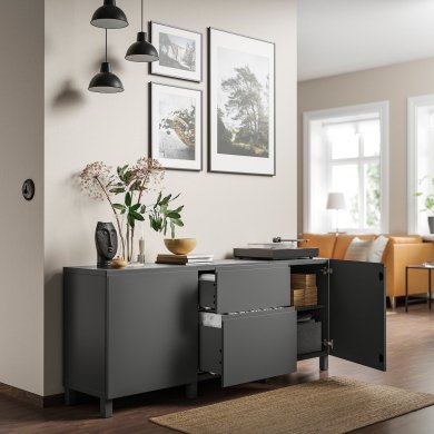 IKEA BESTA (ИКЕА БЕСТА) 99508085 фото - 4