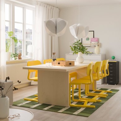 IKEA BERGSHYTTAN/LYCKAN (ИКЕА BERGSHYTTAN/LYCKAN) 59608402 фото - 4