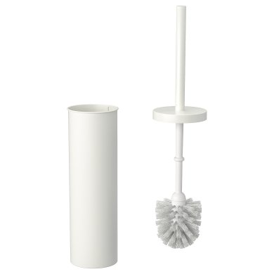 Щітка для унітазу ENUDDEN - 3 IKEA Щітка для унітазу ENUDDEN (ИКЕА ENUDDEN) 30197260 фото - 3