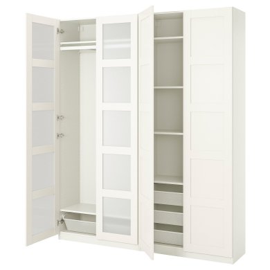 IKEA Шкаф PAX / BERGSBO (ИКЕА ПАКС/БЕРГСБО) 59328897
