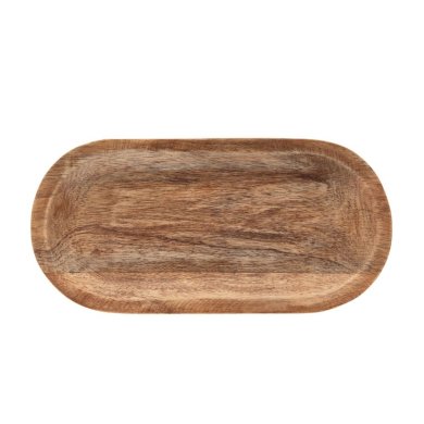 Поднос Homla ACACIA 25x12x2 см Дерево 215421