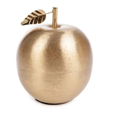Декоративное украшение Homla GIRONA ЯБЛОКО Золотой 218238 фото - 2