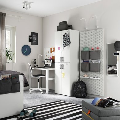 IKEA SMASTAD/PLATSA (ИКЕА СМАСТАД) 49390875 фото - 11