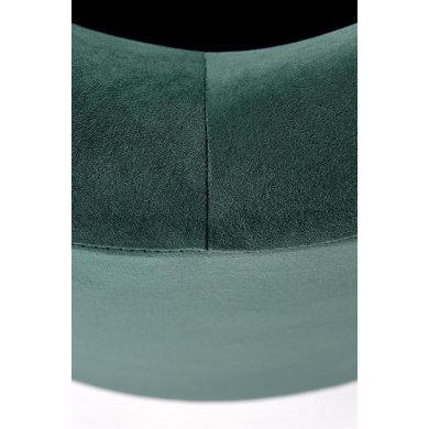 Кресло мягкое Halmar Clubby-2 Темно-зеленый V-PL-CLUBBY_2-FOT-C.ZIELONY фото - 9