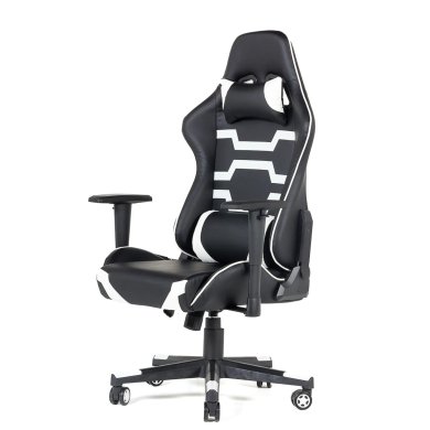 Геймерське крісло Meven GALAXY Чорний - 4 Геймерське крісло Meven GALAXY Чорний MV-ML-611564-GALAXY фото - 4