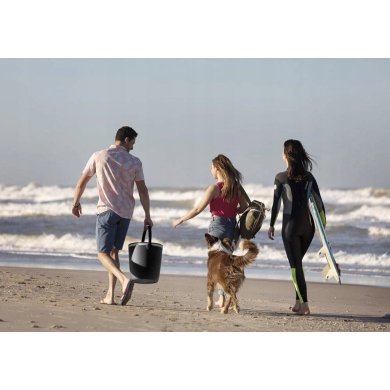 Садовий стіл-бар Keter COOL BAR GOBAR Графіт - 4 Садовий стіл-бар Keter COOL BAR GOBAR Графіт 246854 фото - 4