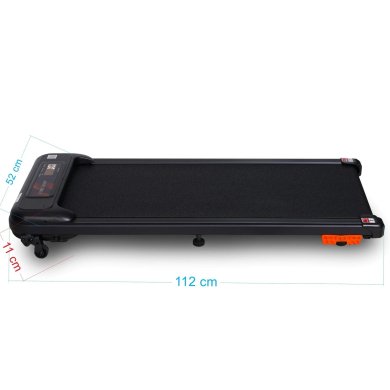 Бігова доріжка Corciano TAVO 6 км/г 120 кг 5906333001385 фото - 8