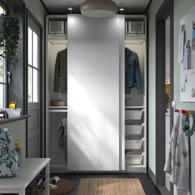 IKEA Корпус шкафа PAX (ИКЕА ПАКС) 80207493 фото - 5