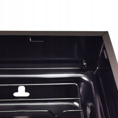 Складаний вугільний гриль Kontrast BBQ1005 Чорний - 7 Складаний вугільний гриль Kontrast BBQ1005 Чорний 5.22.13390 фото - 7