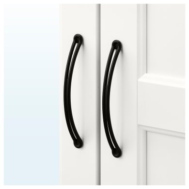 IKEA Шкаф с зеркалом SONGESAND (ИКЕА СОНГЕСАНД) 90347351 фото - 5