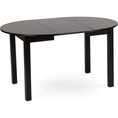 Розкладний обідній стіл Mebel Elit HARRY Чорний B.HARRY/CZ/S фото - 2