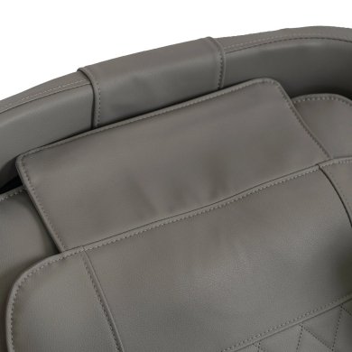Крісло масажне Mebel Elit VX MAX Сірий ME.VXMAX/P/E/ANG/FW фото - 10