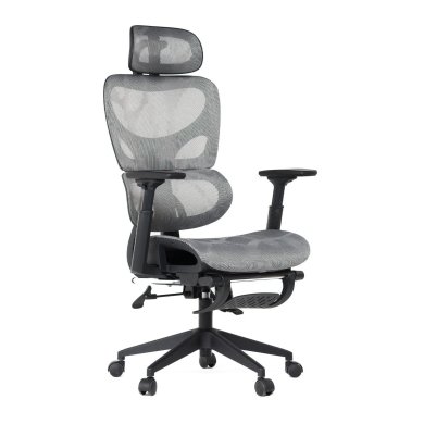 Офисное кресло Meven GRAND Серый - 6 Офисное кресло Meven GRAND Серый MV-ML611679-GRAND фото - 6