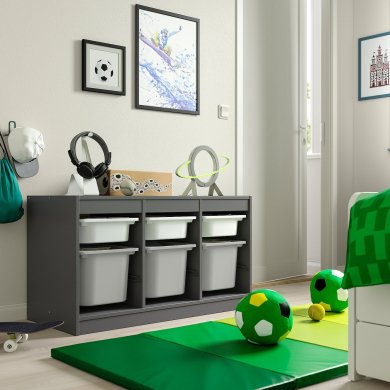 IKEA TROFAST (ИКЕА ТРОФАСТ) 59574949 фото - 5