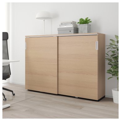 IKEA Шкаф GALANT (ИКЕА ГАЛАНТ) 80365133 фото - 8