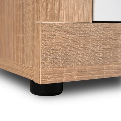 Комод Mebel Elit BLAGO 2 Дуб сонома W.LUNEA/DS/B/KOM4D фото - 5