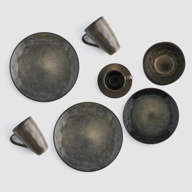 Миска Duka SKOG MIST | Градієнт - 5 Миска Duka SKOG MIST | Градієнт 1218015 фото - 5