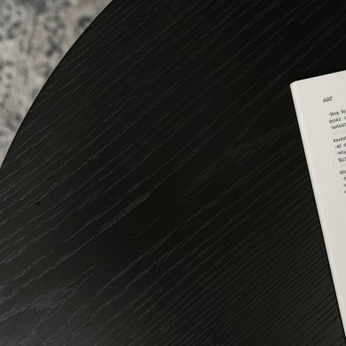 Журнальний стіл Mebel Elit HOPE Чорний - 8 Журнальний стіл Mebel Elit HOPE Чорний ME.HOPE/CZ/CZ/L фото - 8