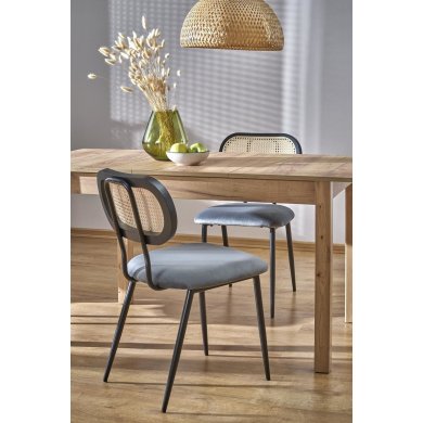 Обеденный стул Halmar K503 Зеленый V-CH-K/503-KR-C.ZIELONY фото - 12