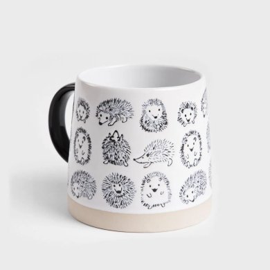 Кружка Homla HUROS 400 мл Принт - 3 Кружка Homla HUROS 400 мл Принт 230132 фото - 3