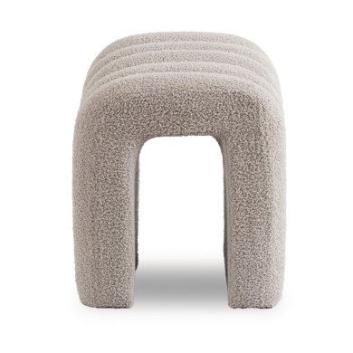 Пуф Mebel Elit PIKSEL Сірий ME.PIKSEL/P/TB/PUF фото - 2