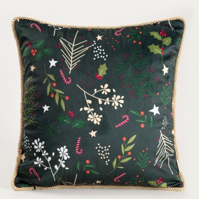 Декоративная наволочка Homla GODIS 45х45 см Принт Декоративная наволочка Homla GODIS 45х45 см Принт 241987