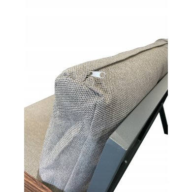 Комплект садових меблів Kontrast BALI PRO Дерево - 7 Комплект садових меблів Kontrast BALI PRO Дерево 5.05.12993 фото - 7