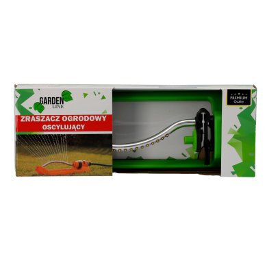 Коливальний розбризкувач Garden Line Зелений WIL4853 фото - 4