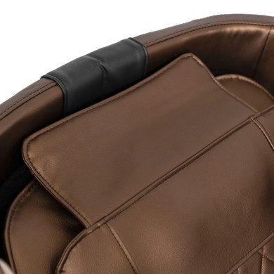 Крісло масажне Mebel Elit VX MAX Коричневий ME.VXMAX/BR/E/ANG/FW фото - 10