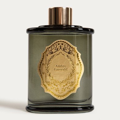 Ароматичний дифузор Homla ORNAMENTS Ambre Emerald 150 мл Зеленый 245959 фото - 4