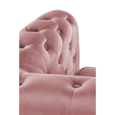 Крісло м'яке Halmar Eriksen Рожевий V-CH-ERIKSEN-FOT-RÓŻOWY фото - 8