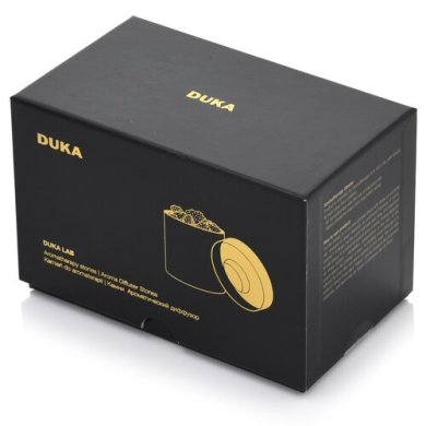 Камни для ароматических масел Duka LAB 250 г | Черный 2220872 фото - 8